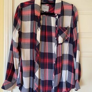 Rails Long Sleeve Shirt